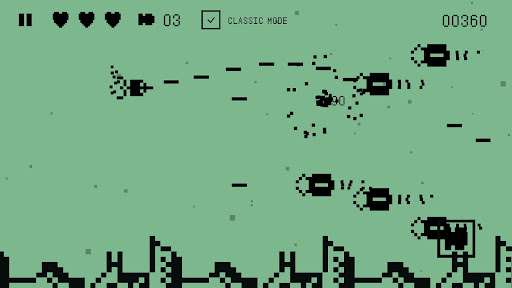 RETRO SPACE screenshot 3