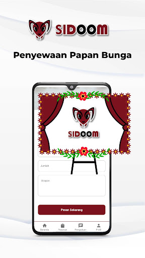 Sidoom Screen 3