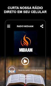 Rádio MIDAAM