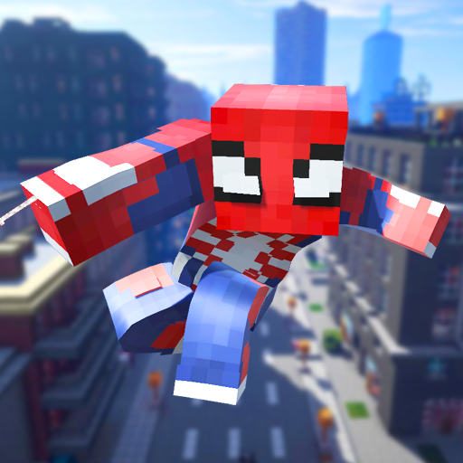 Spider Craft Rope Hero Fight Download on Windows