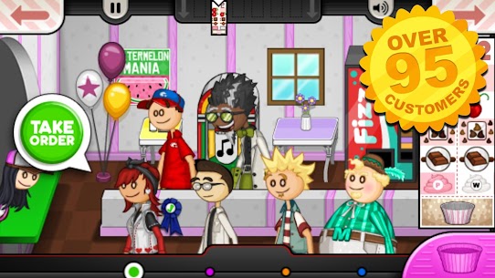 Papa’s Cupcakeria To Go! v1.1.3 Paid Apk Mod 2
