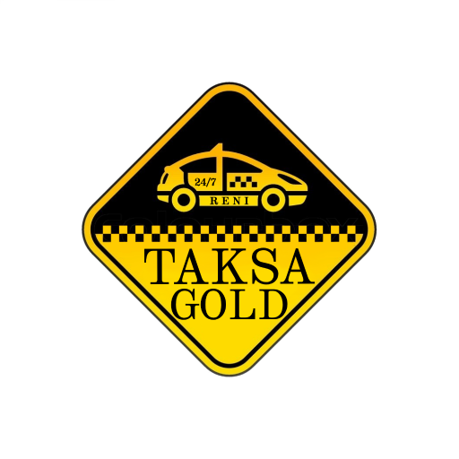 TAKSA GOLD (Таксі Рені) logo