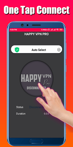 HappyVPN Pro- Super Fast VPN- Unlimited Secure VPN