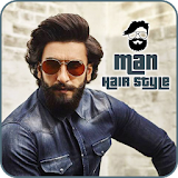 Men Hairstyle App icon