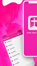 Study Bible offline screenshot thumbnail