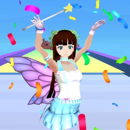 Fairy Run logo