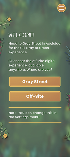 Turning Gray St. Green Screen 2