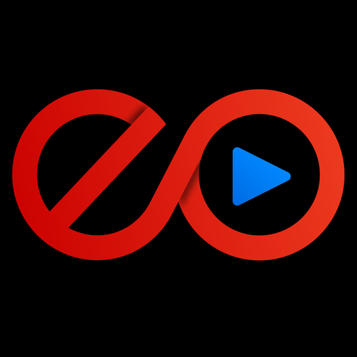 eoFlix | movies. unlimited. logo