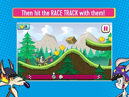 Boomerang Make and Race 2 Screenshot