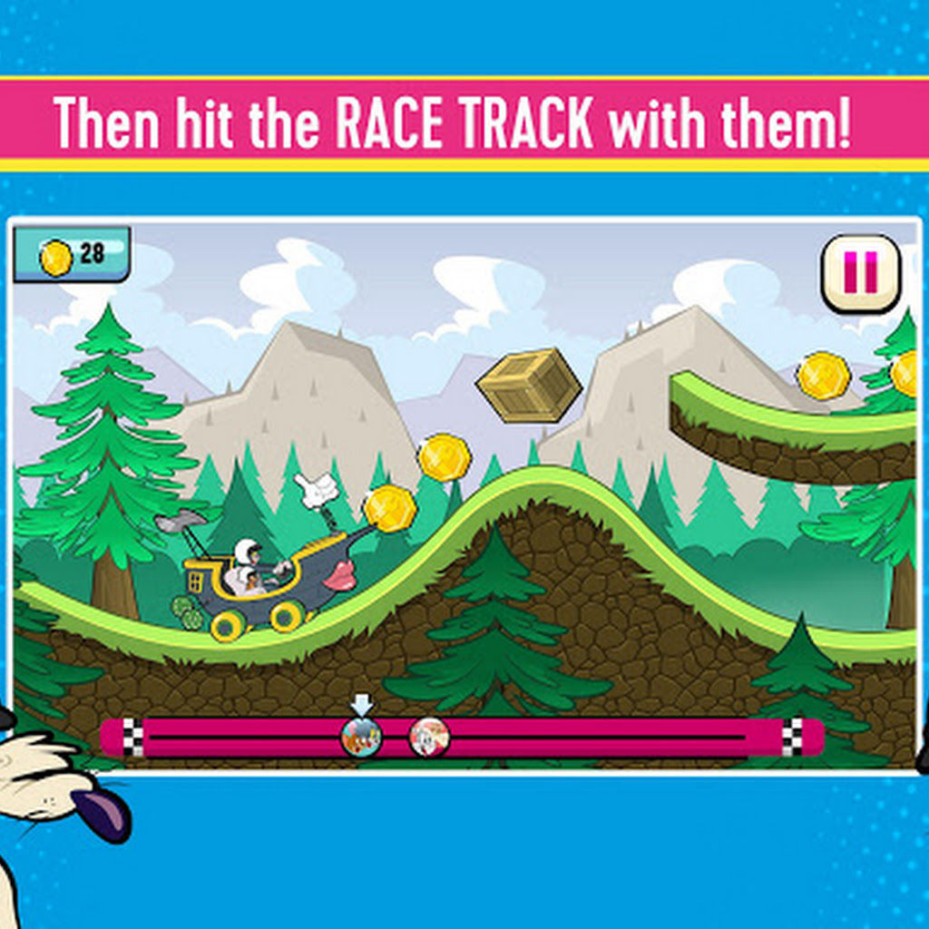 توم وجيري Boomerang Make And Race 2 لعبة سباق سيارات : Boomerang Make And Race 2 Ø¹ÙÙ App Store : Check spelling or type a new query.