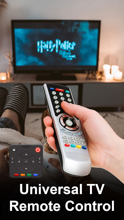 Universal TV Remote Control - 1.0.2 - (Android)
