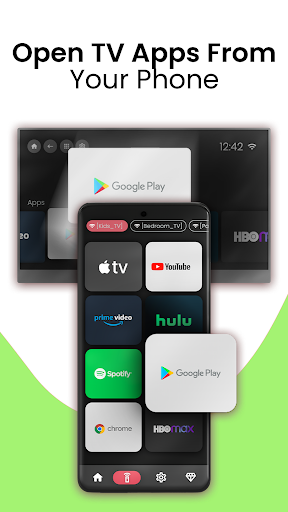 Remote Control for DirecTV Box Screenshot 3 - AppWisp.com