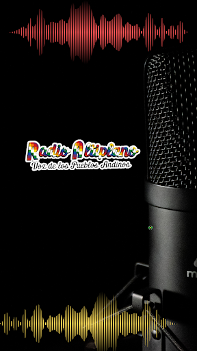 Radio Altiplano Screen 2
