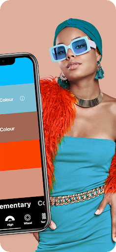 Colour Varia Screen 2