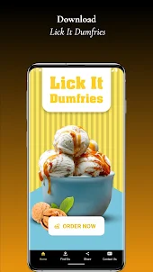 Lick It Dumfries