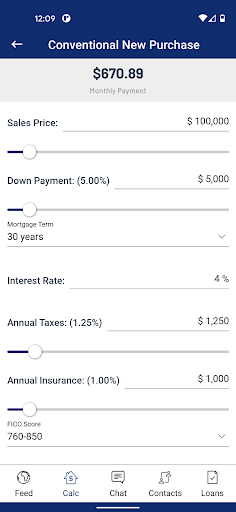 CTCB Mortgage Screen 3