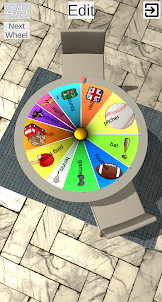 Wheel & Spin Lite