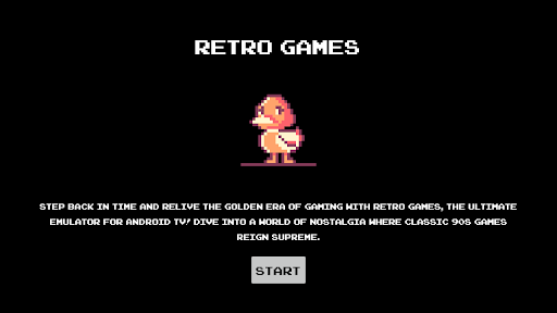 Retro Games