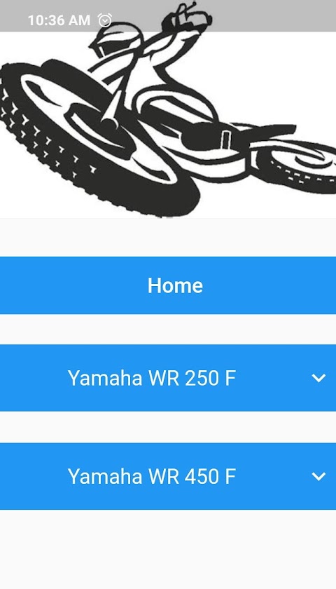 Yamaha WR Guideのおすすめ画像2