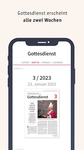 Gottesdienst Screen 2
