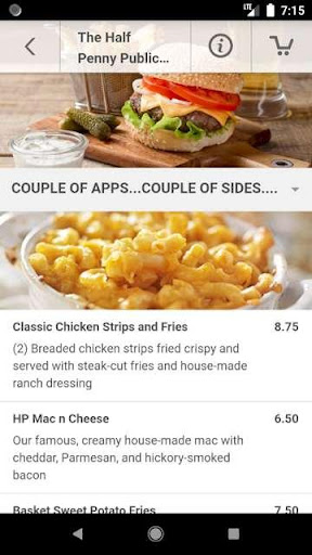 The Half Penny Public House