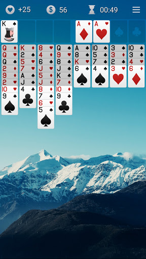 Freecell + Screen 2