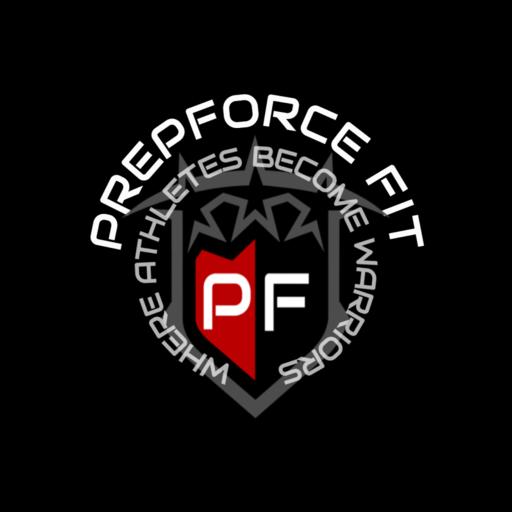 PREPFORCE FIT logo