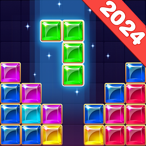 Jewel Block Puzzle logo