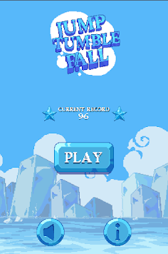 Jump Tumble Fall - Screenshot 1
