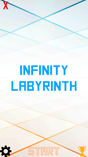 Android application Infinity Labyrinth screenshort