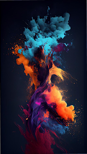Dynamic Paint Creations