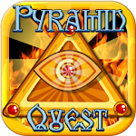 Cover Image of Download Pyramid Quest - Matching Tiles  APK