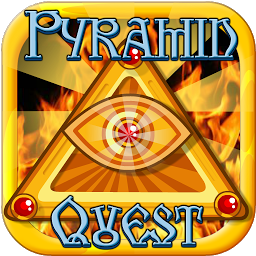 Icon image Pyramid Quest - Matching Tiles