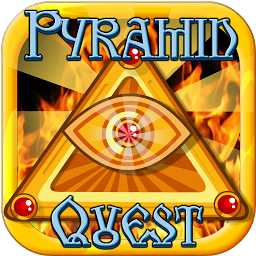 Ikonbillede Pyramid Quest - Matching Tiles