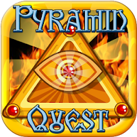 Pyramid Quest - Matching Tiles