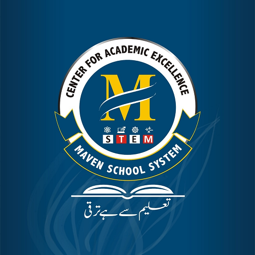 Maven School System logo
