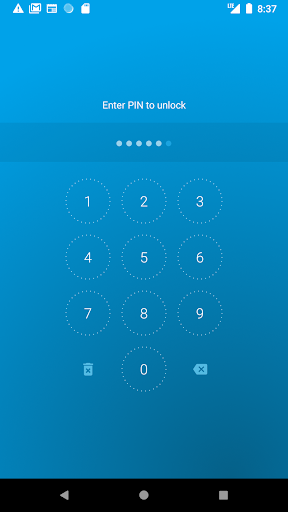Groestlcoin Eclair Mobile Screen 3