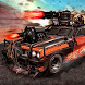 Zombie Car Shooting Game - Androidアプリ