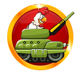 Chicken War icon