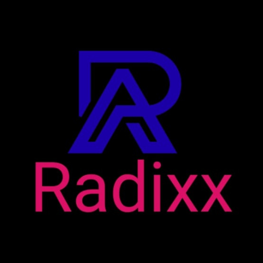 Radixx logo