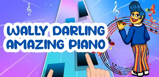 Wally Darling Amazing Piano