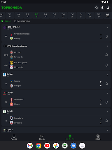Topbongda - Chém Gió Bóng Đá