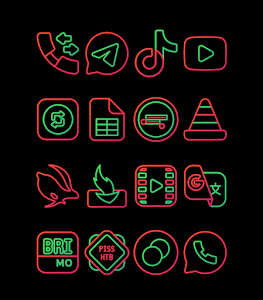 Carol - Icon Pack Unknown