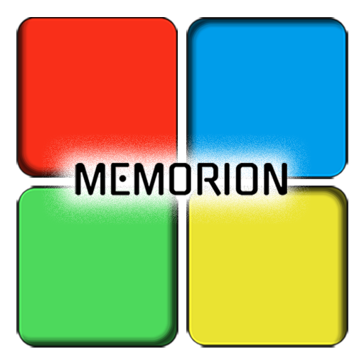Memorion Says - Memory logo