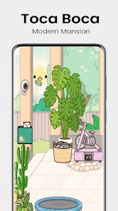 Captura de Pantalla 12 Toca boca mansión moderna android