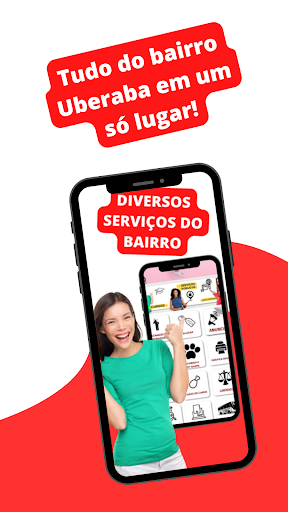 Meu bairro é o Uberaba