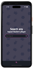 Squad Stats for Squad Busters