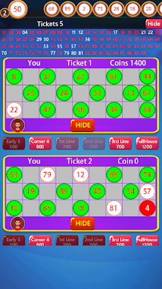 Tambola Number Game - Screenshot 4