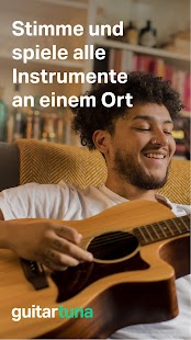 GuitarTuna: Gitarre Stimmgerät لقطة شاشة