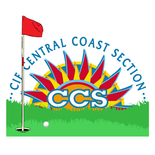 CIF-CCS Golf logo